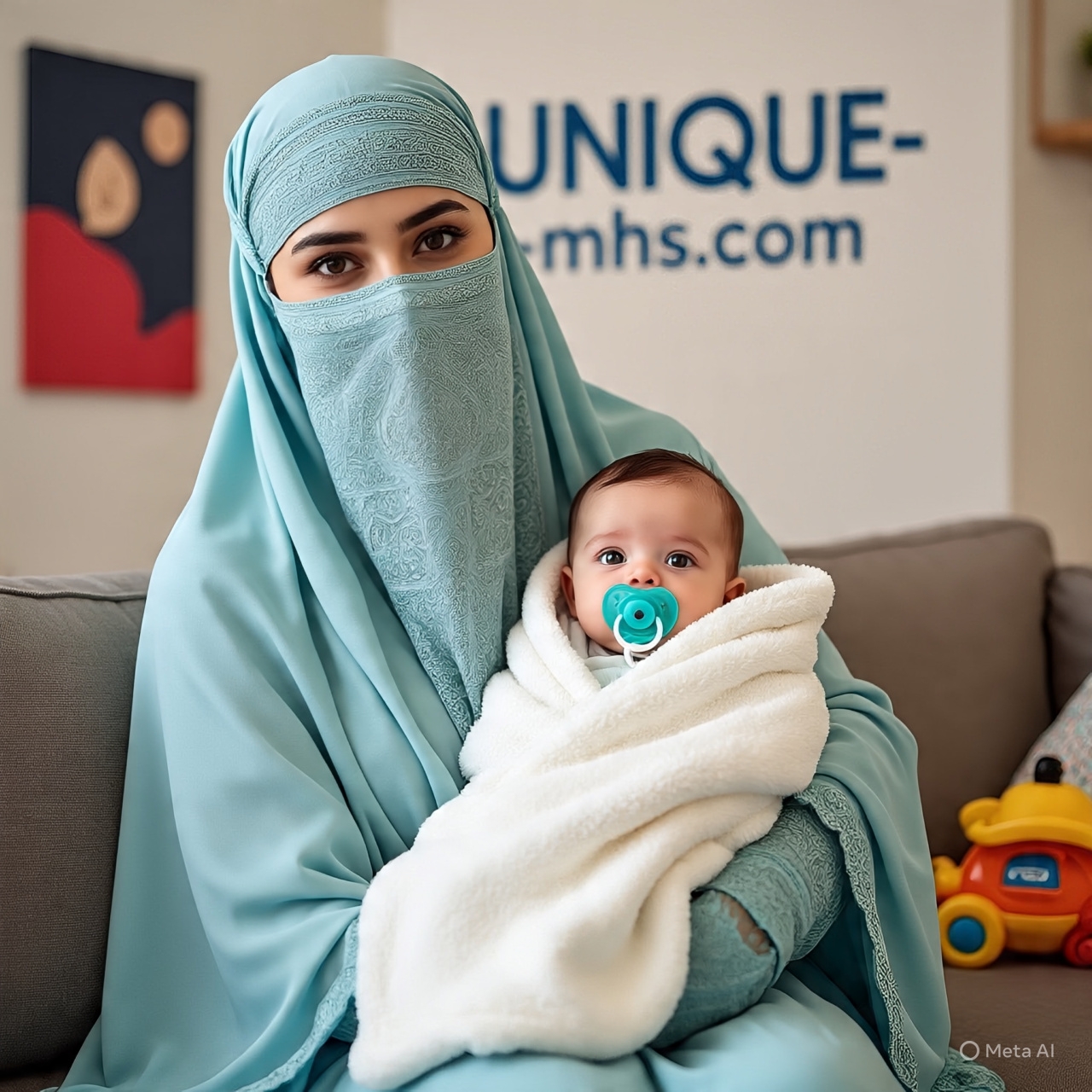 Babysitters Medical Healthcare Services for Karachi Home by UNIQUE-hms.com