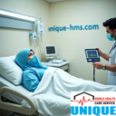 BloodTest Medical Healthcare Services for Karachi Home by UNIQUE-hms.com