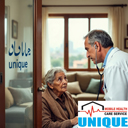 Intravenous  Infusion (Antibiotics /Fluids) Medical Healthcare Services for Karachi Home by UNIQUE-hms.com