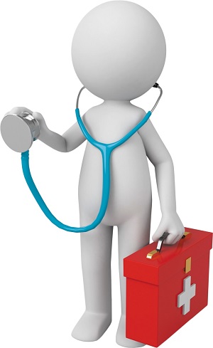 Orthopedic Surgeon Team for Home visit Karachi Home Health care Services (www.UNIQUE-hms.com)