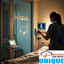 Urine Sample Medical Healthcare Services for Karachi Home by UNIQUE-hms.com