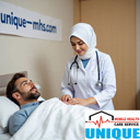 Home Nursing Care Medical Healthcare Services for Karachi Home by UNIQUE-hms.com