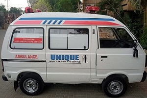 Image of  Ambulance
